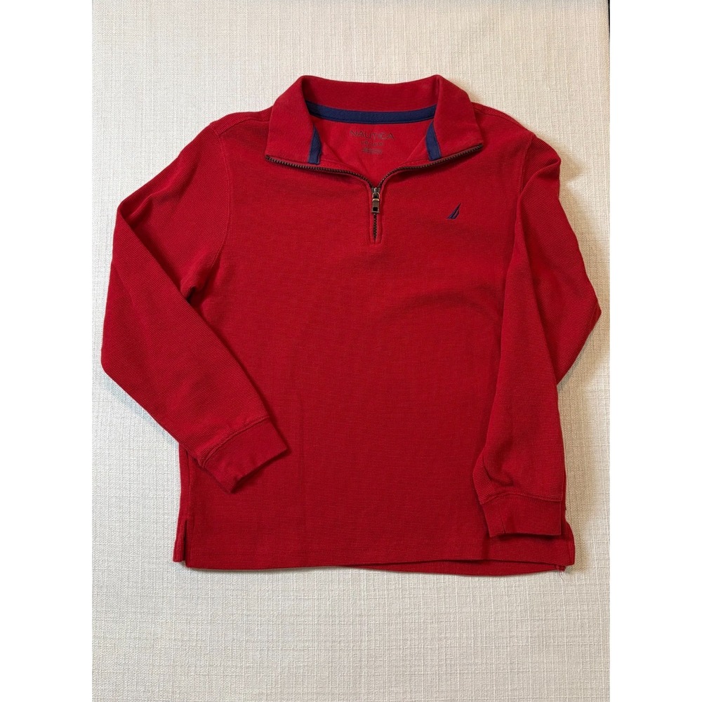 Boys Nautica Sweater Large 14-16